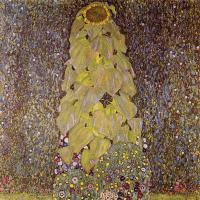 Klimt, Gustav - Sunflower III